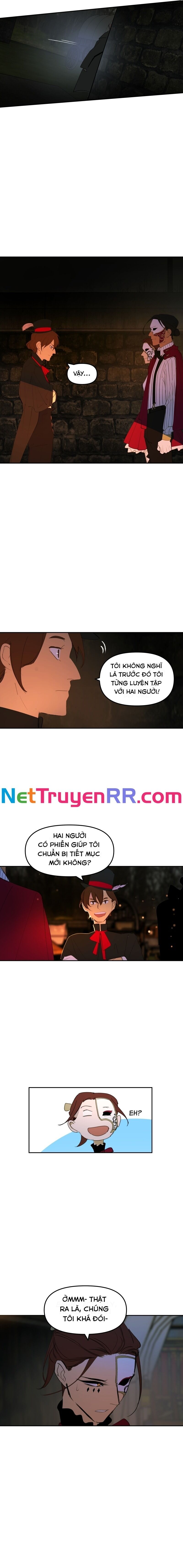 Hoa Lục Bình Tím - Chương 121 - Trang 3