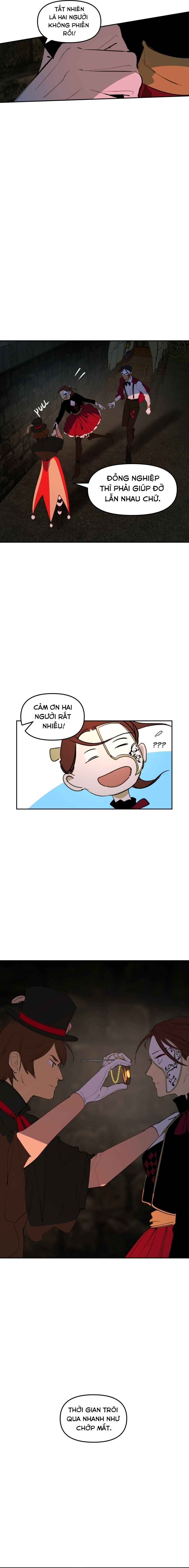 Hoa Lục Bình Tím - Chương 121 - Trang 4