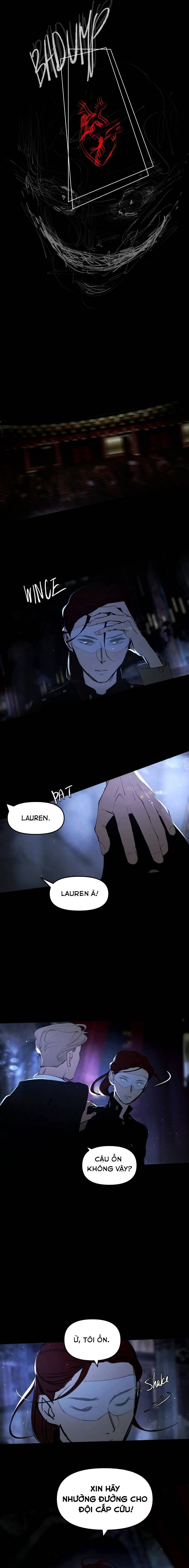 Hoa Lục Bình Tím - Chương 129.1 - Trang 5