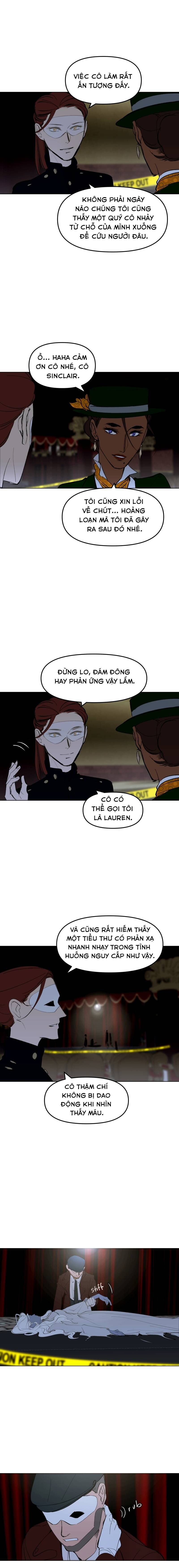 Hoa Lục Bình Tím - Chương 129.1 - Trang 7