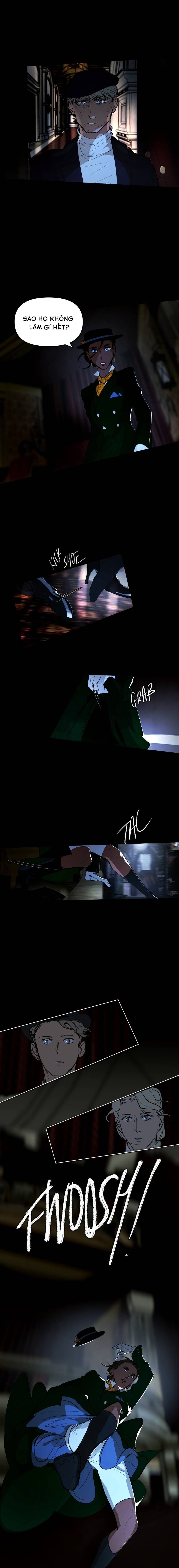 Hoa Lục Bình Tím - Chương 129 - Trang 3