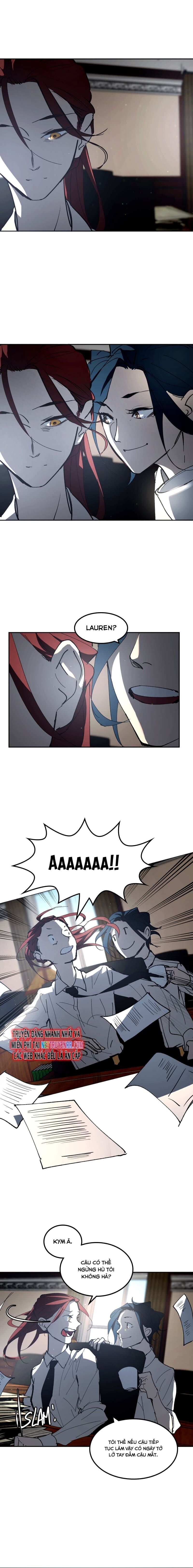 Hoa Lục Bình Tím - Chương 13 - Trang 4