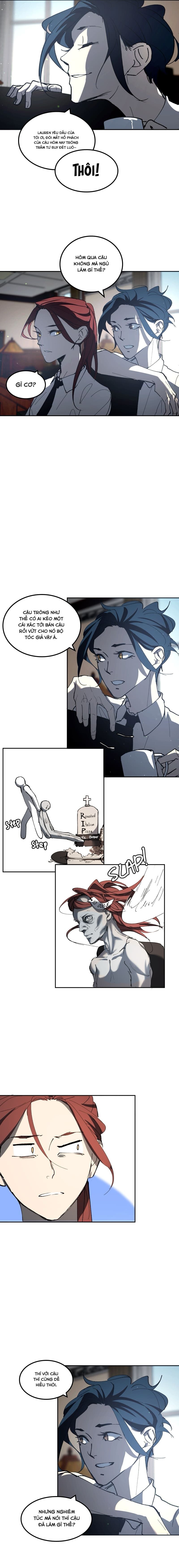 Hoa Lục Bình Tím - Chương 13 - Trang 5