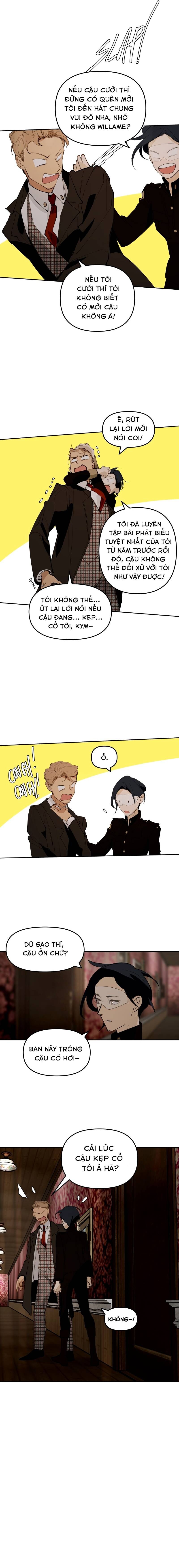 Hoa Lục Bình Tím - Chương 131 - Trang 7