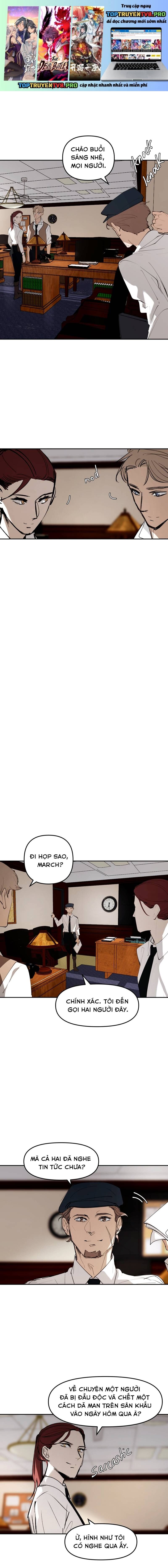 Hoa Lục Bình Tím - Chương 132.1 - Trang 2