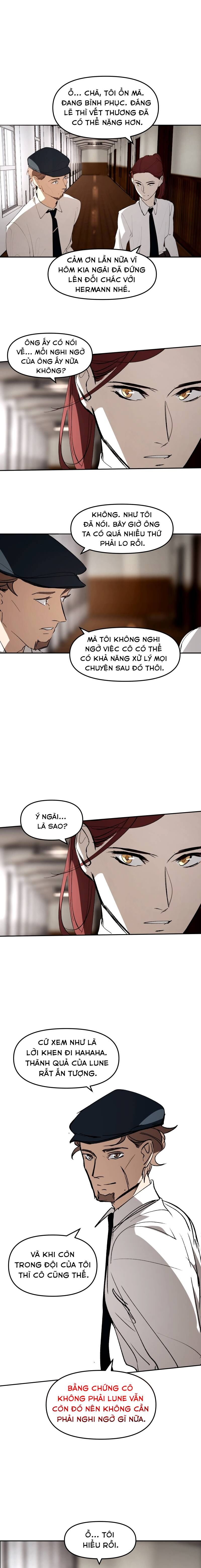 Hoa Lục Bình Tím - Chương 132.1 - Trang 5