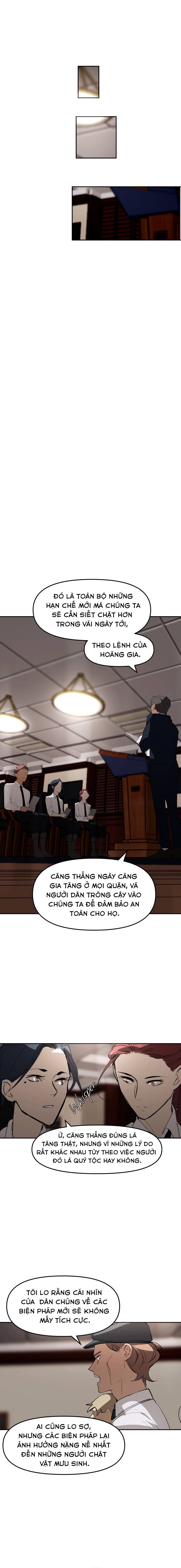 Hoa Lục Bình Tím - Chương 132.1 - Trang 7