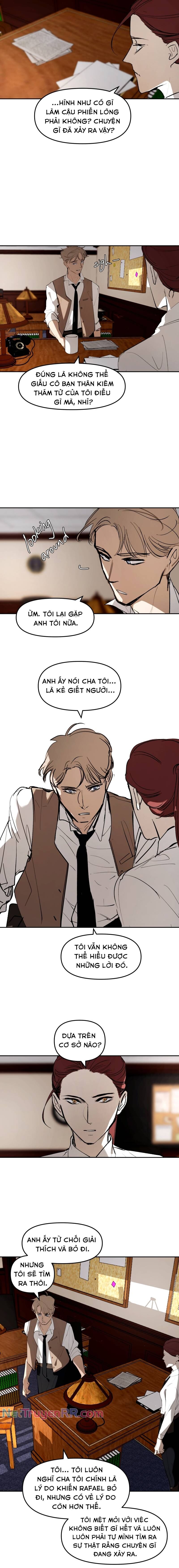 Hoa Lục Bình Tím - Chương 132 - Trang 6