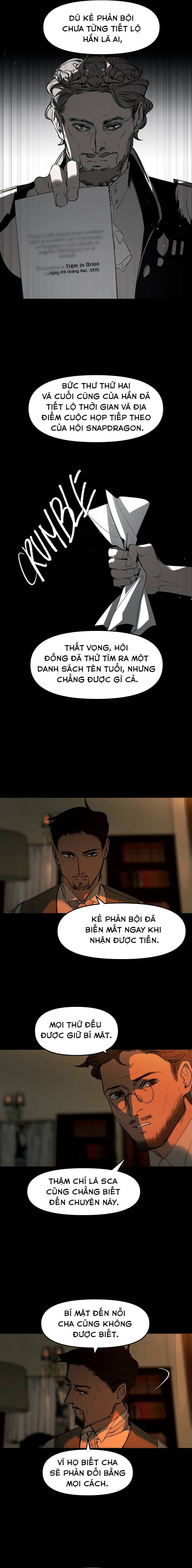 Hoa Lục Bình Tím - Chương 133 - Trang 5