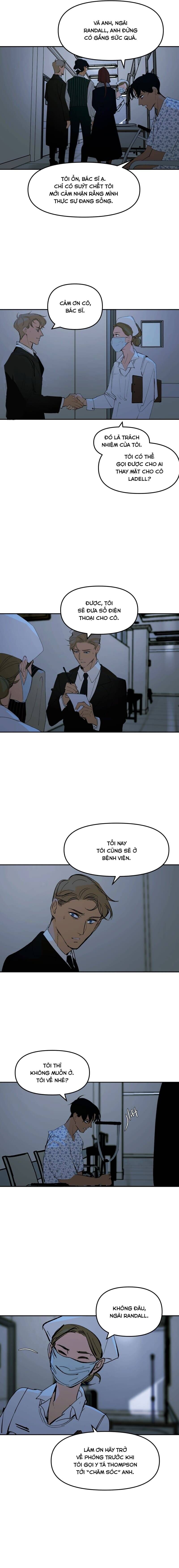 Hoa Lục Bình Tím - Chương 134.1 - Trang 3