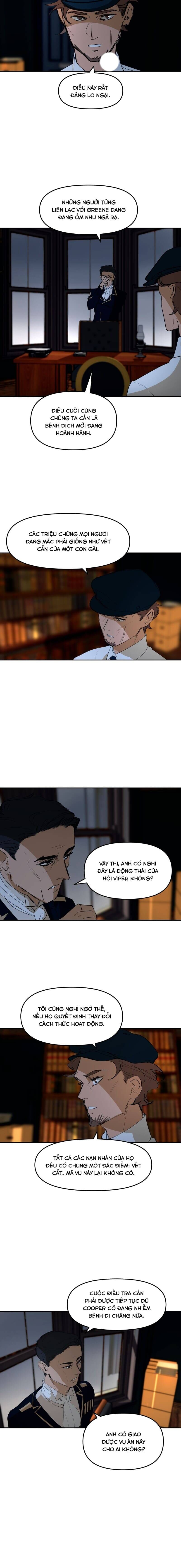 Hoa Lục Bình Tím - Chương 134.1 - Trang 6