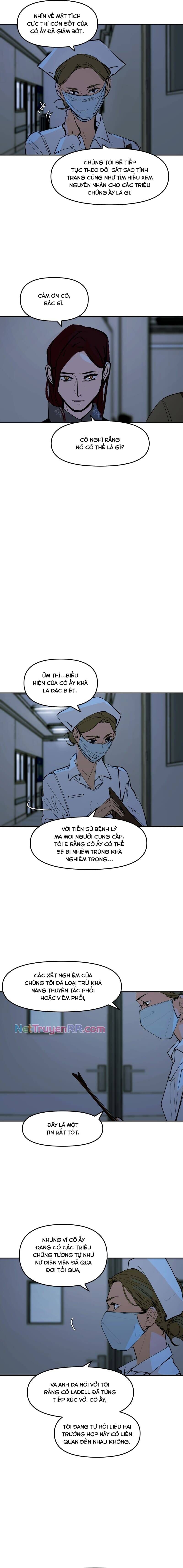 Hoa Lục Bình Tím - Chương 134 - Trang 5