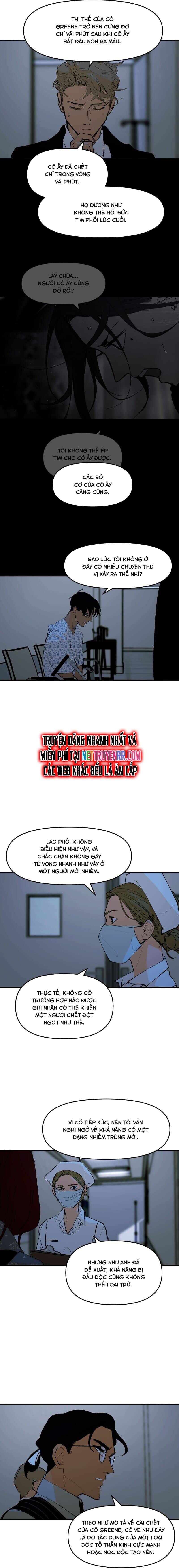 Hoa Lục Bình Tím - Chương 134 - Trang 6