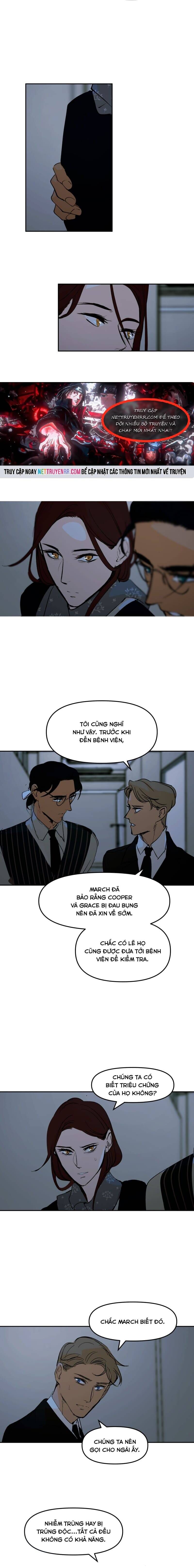 Hoa Lục Bình Tím - Chương 134 - Trang 7