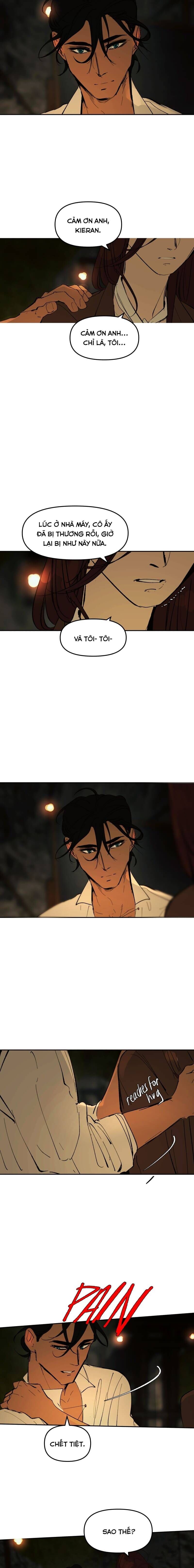 Hoa Lục Bình Tím - Chương 135.1 - Trang 3