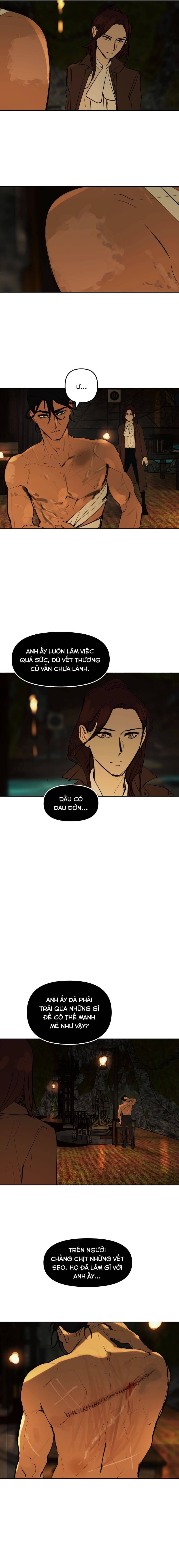 Hoa Lục Bình Tím - Chương 135.1 - Trang 5