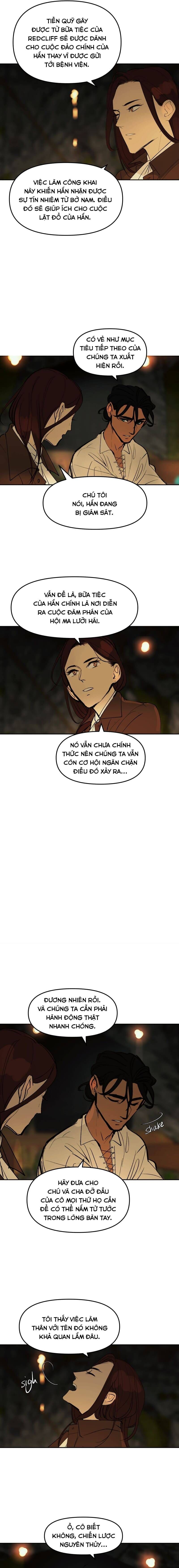 Hoa Lục Bình Tím - Chương 135 - Trang 3