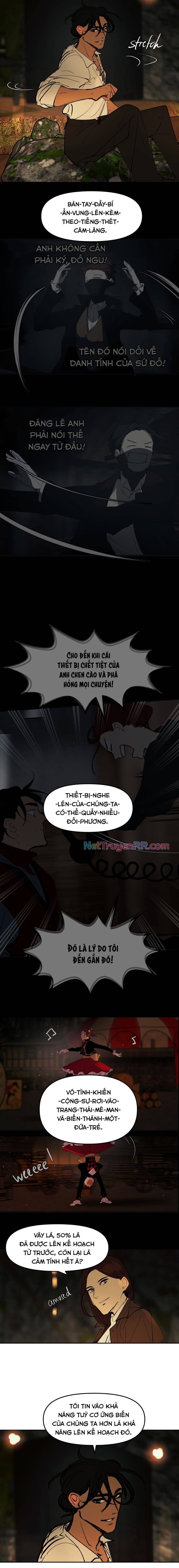 Hoa Lục Bình Tím - Chương 135 - Trang 4