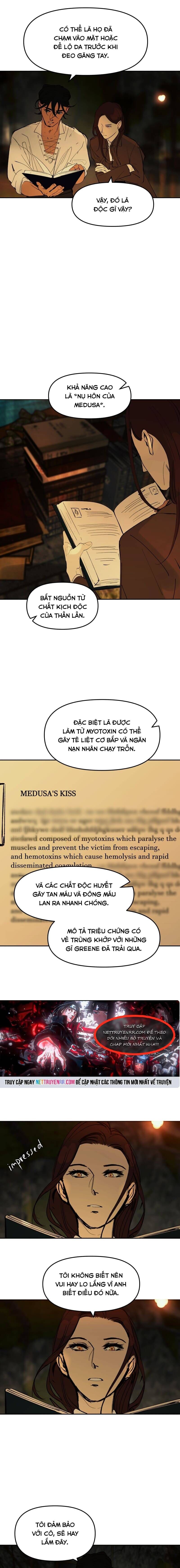 Hoa Lục Bình Tím - Chương 135 - Trang 7