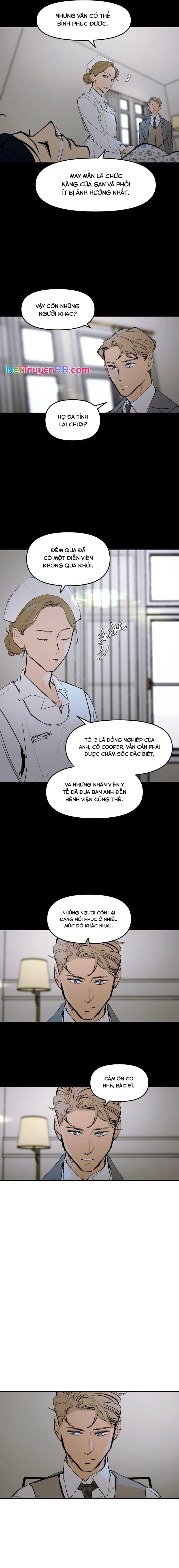 Hoa Lục Bình Tím - Chương 137 - Trang 3