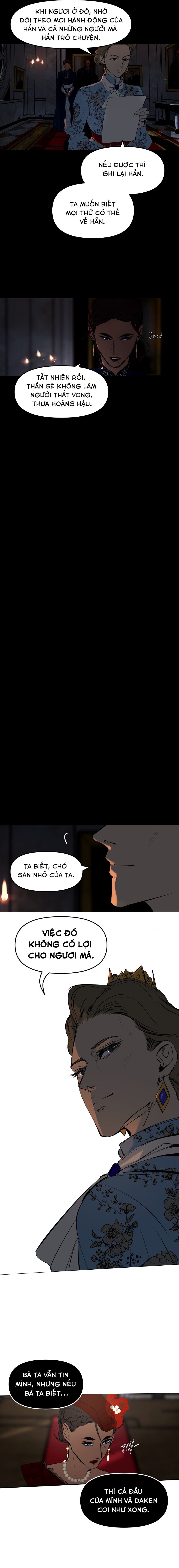 Hoa Lục Bình Tím - Chương 138.1 - Trang 2