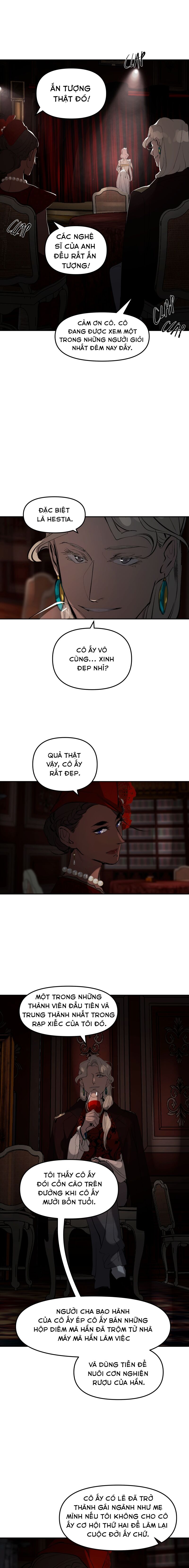 Hoa Lục Bình Tím - Chương 138 - Trang 3