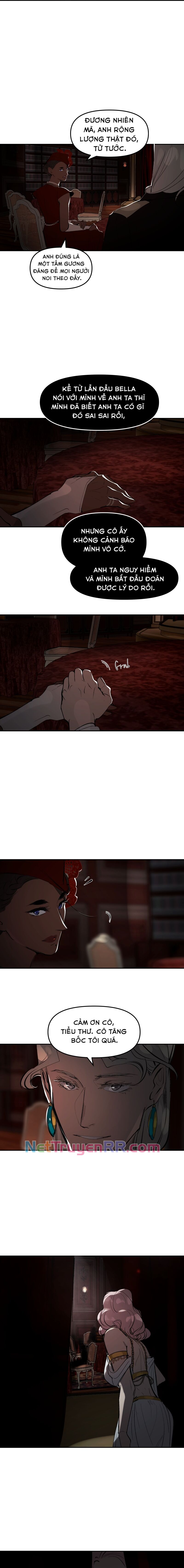 Hoa Lục Bình Tím - Chương 138 - Trang 5