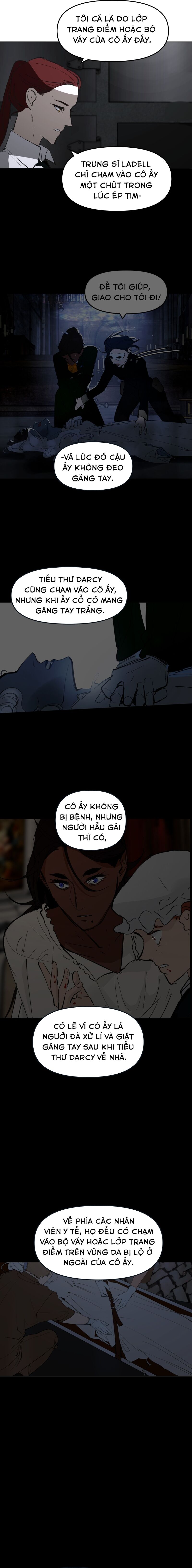 Hoa Lục Bình Tím - Chương 139 - Trang 6