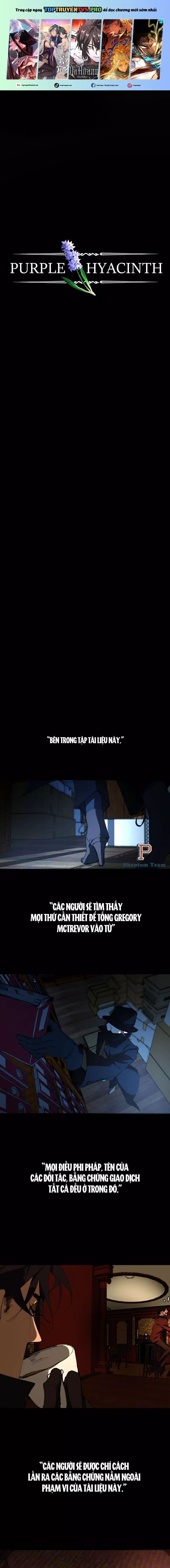 Hoa Lục Bình Tím - Chương 14 - Trang 2