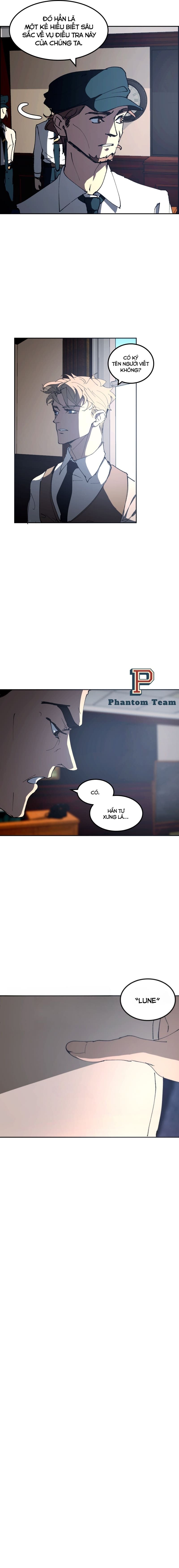 Hoa Lục Bình Tím - Chương 14 - Trang 5