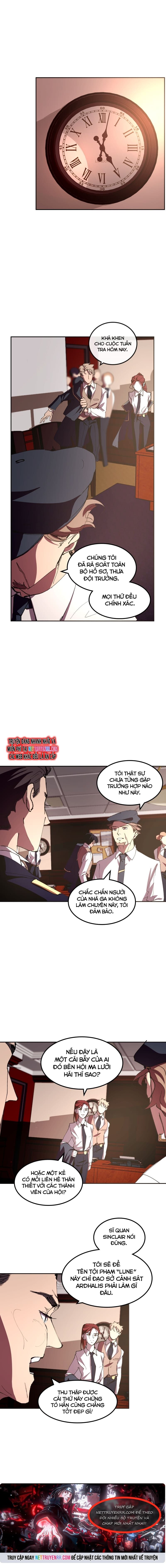 Hoa Lục Bình Tím - Chương 14 - Trang 6