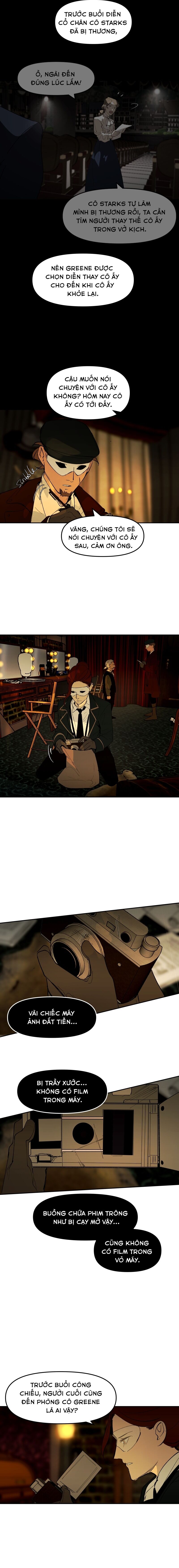 Hoa Lục Bình Tím - Chương 140.1 - Trang 2