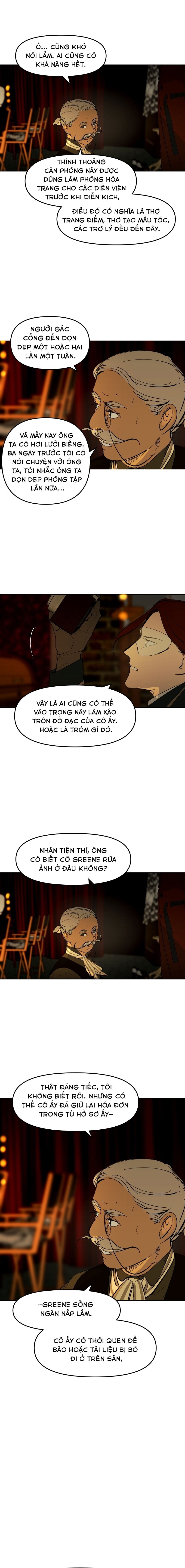 Hoa Lục Bình Tím - Chương 140.1 - Trang 3