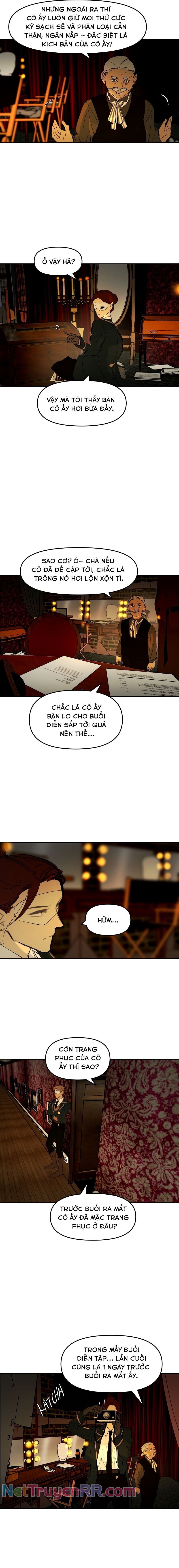 Hoa Lục Bình Tím - Chương 140.1 - Trang 4