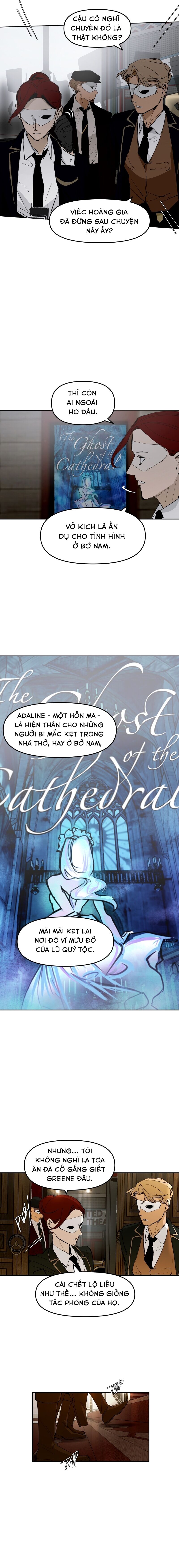 Hoa Lục Bình Tím - Chương 140 - Trang 2