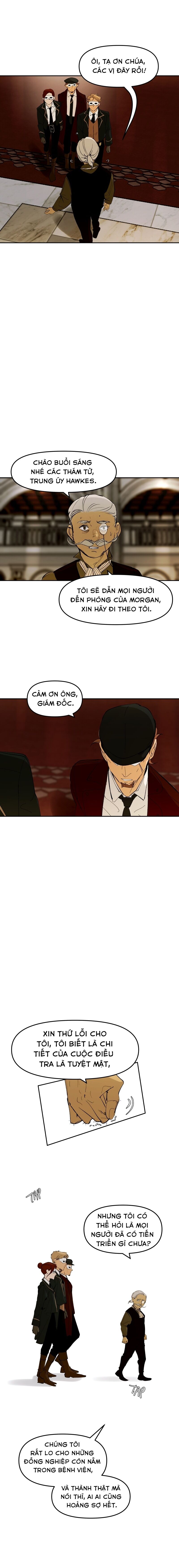 Hoa Lục Bình Tím - Chương 140 - Trang 3