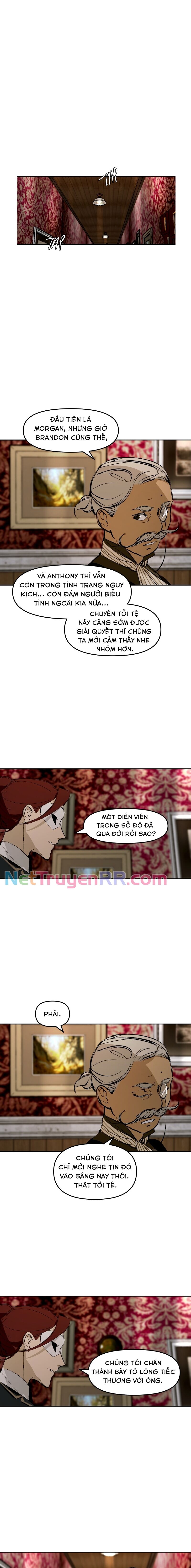 Hoa Lục Bình Tím - Chương 140 - Trang 4