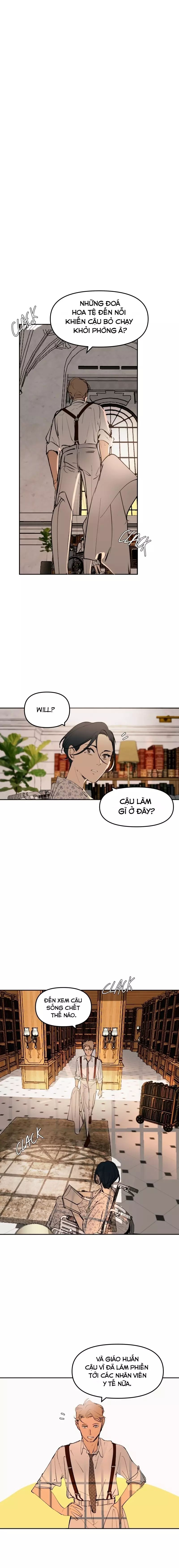 Hoa Lục Bình Tím - Chương 141.1 - Trang 3