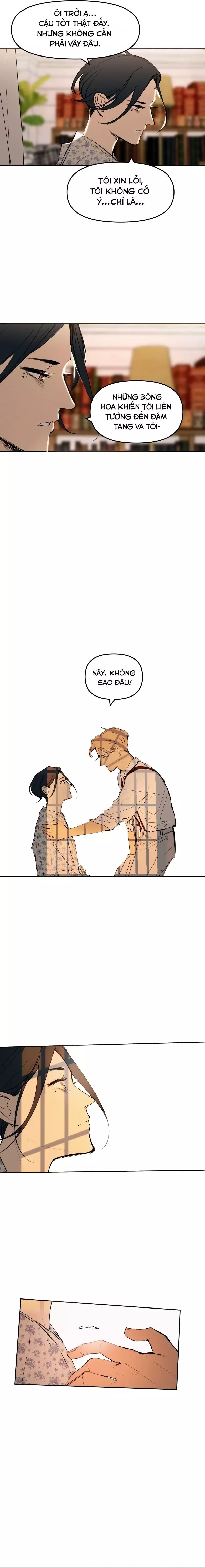 Hoa Lục Bình Tím - Chương 141.1 - Trang 5