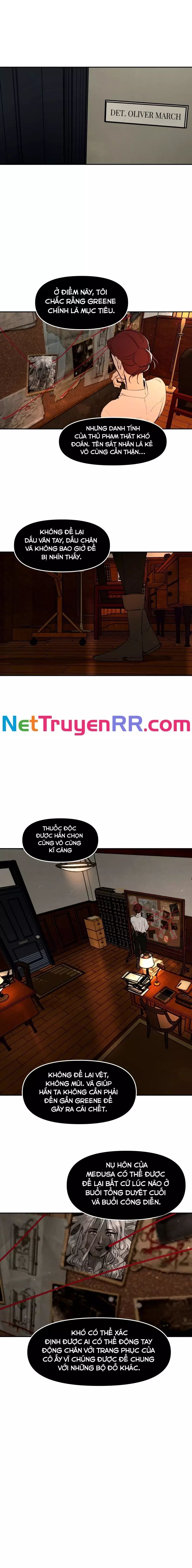 Hoa Lục Bình Tím - Chương 142.1 - Trang 4