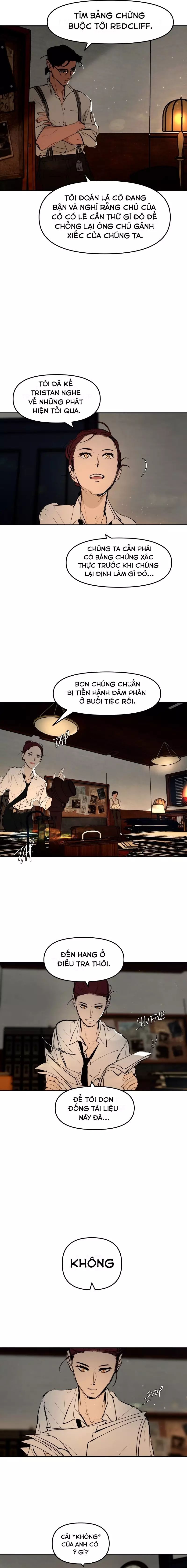 Hoa Lục Bình Tím - Chương 142.2 - Trang 5