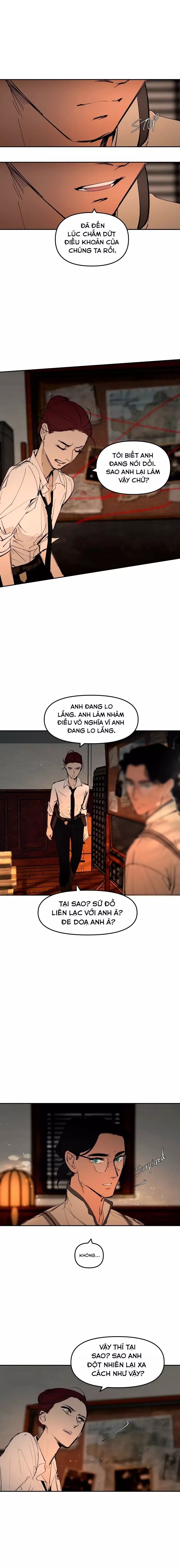 Hoa Lục Bình Tím - Chương 142.3 - Trang 5