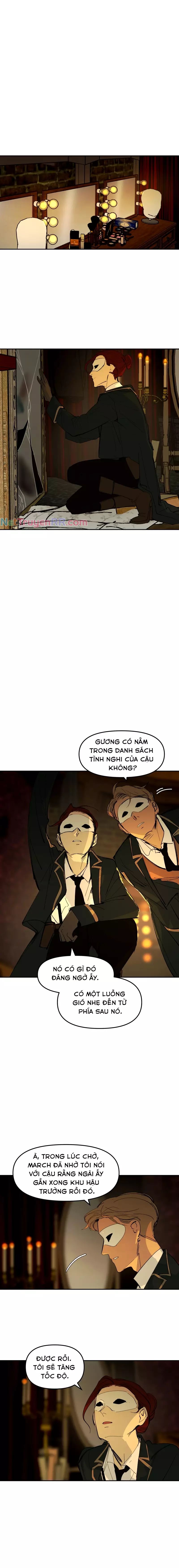 Hoa Lục Bình Tím - Chương 143.1 - Trang 3