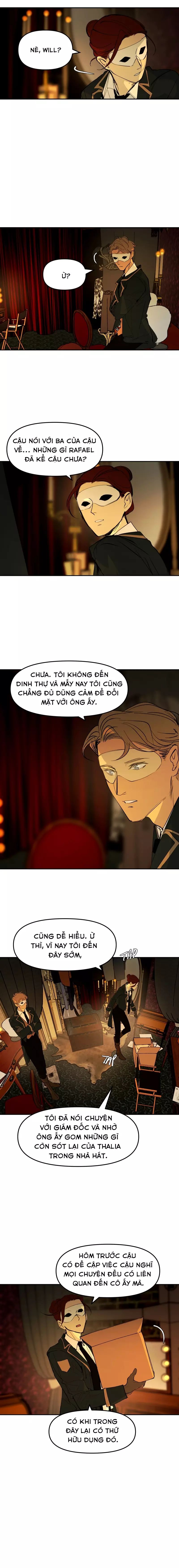 Hoa Lục Bình Tím - Chương 143.1 - Trang 4