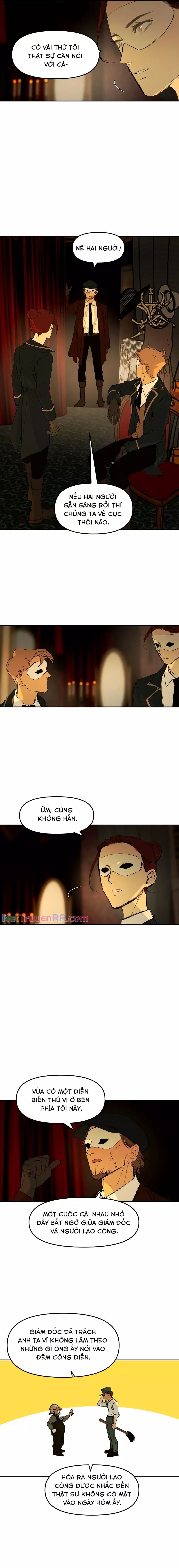 Hoa Lục Bình Tím - Chương 143.1 - Trang 6