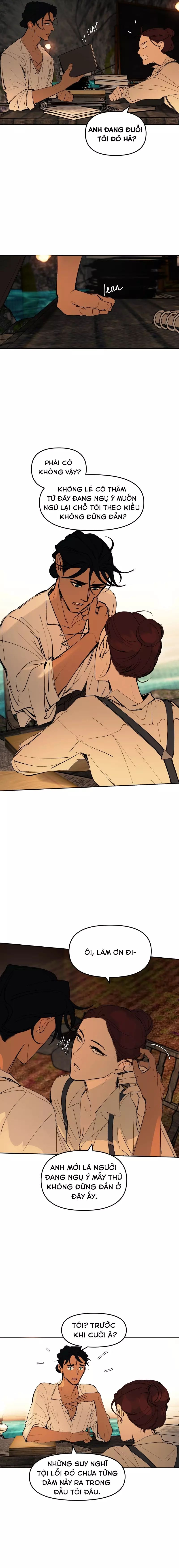 Hoa Lục Bình Tím - Chương 143 - Trang 6