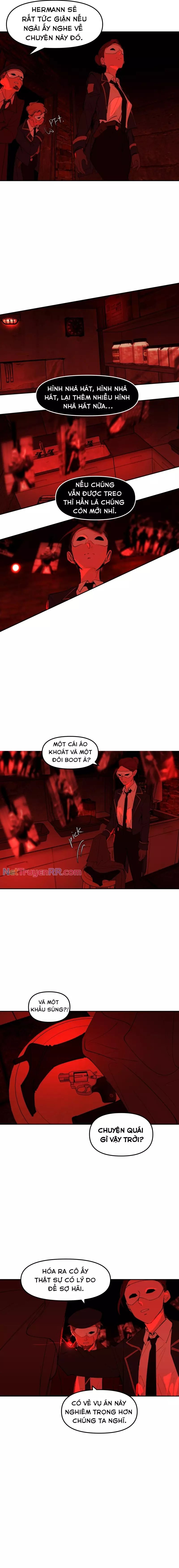 Hoa Lục Bình Tím - Chương 144 - Trang 6