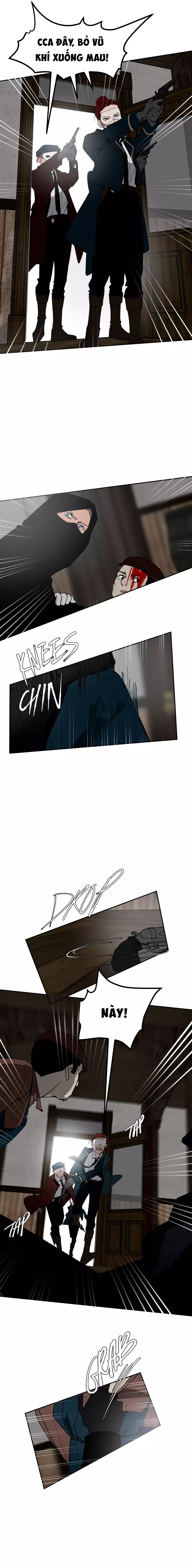 Hoa Lục Bình Tím - Chương 145 - Trang 5