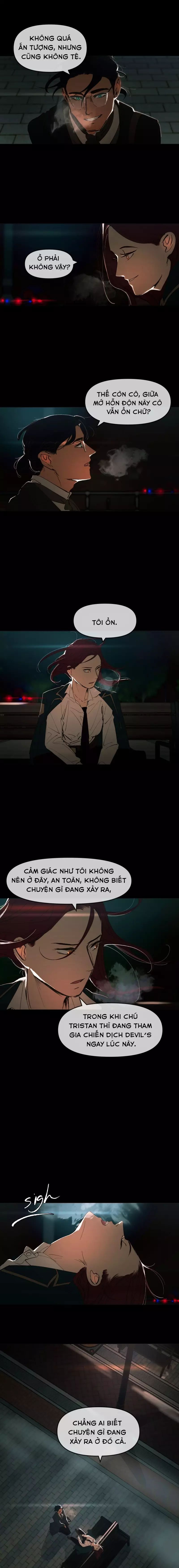 Hoa Lục Bình Tím - Chương 146.2 - Trang 6