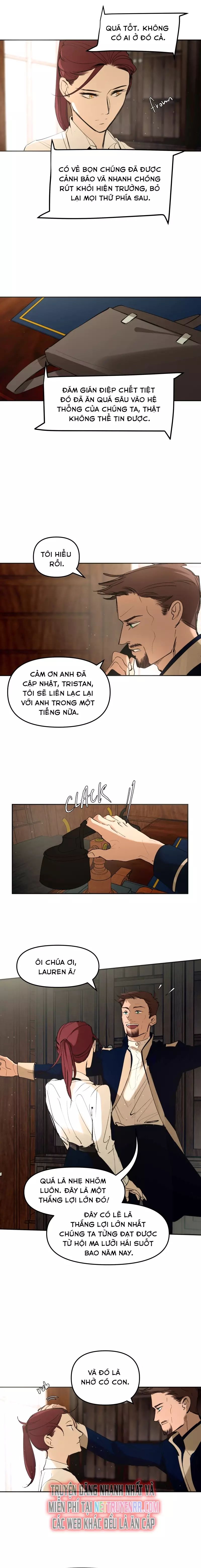 Hoa Lục Bình Tím - Chương 147 - Trang 4